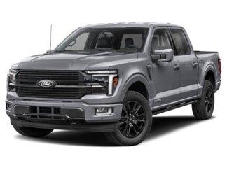 New 2025 Ford F150 Platinum image 1