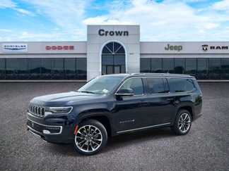 New 2025 Jeep Wagoneer L Series III image 1
