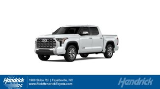 New 2025 Toyota Tundra 1794 Edition image 1