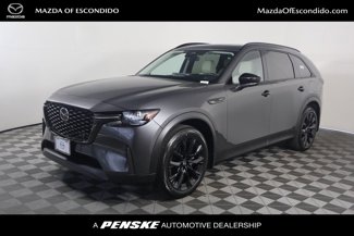 New 2025 MAZDA CX-90 Plug-In Hybrid w/Premium Sport image 1