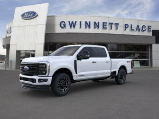 New 2025 Ford F250 4x4 Crew Cab Super Duty image 1