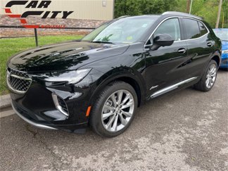 Used 2023 Buick Envision Avenir image 1