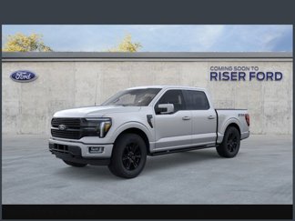 New 2025 Ford F150 Platinum image 1