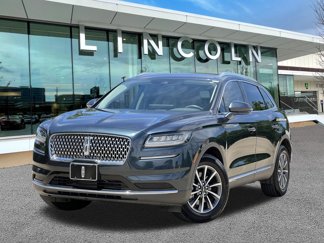 Certified 2022 Lincoln Nautilus FWD image 1