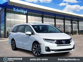 New 2025 Honda Odyssey Elite image 1