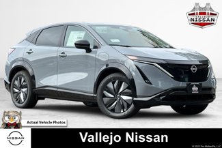 New 2025 Nissan Ariya AWD image 1