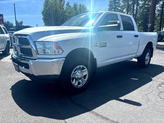 Used 2018 RAM 2500 Tradesman w/ Chrome Appearance Group image 1