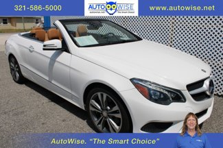 Used 2016 Mercedes-Benz E 400 Cabriolet image 1