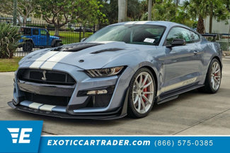 Used 2022 Ford Mustang Shelby GT500 w/ Carbon Fiber Track Pack image 1