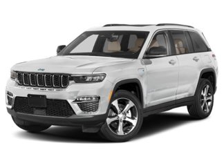 Certified 2025 Jeep Grand Cherokee Summit 4xe image 1