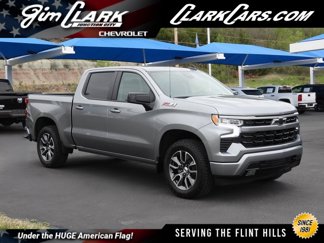 New 2025 Chevrolet Silverado 1500 RST image 1
