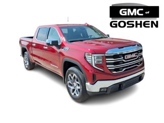 New 2026 GMC Sierra 1500 SLT image 1