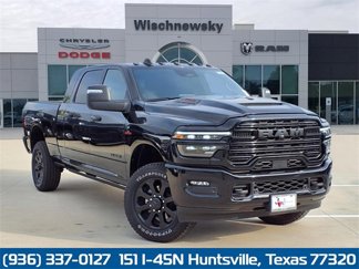 New 2025 RAM 2500 Laramie image 1