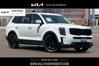 Certified 2021 Kia Telluride SX w/ SX Prestige Package image 1