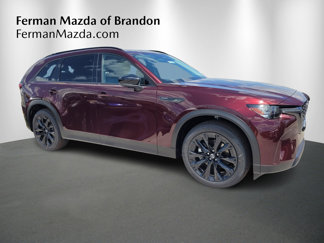 New 2025 MAZDA CX-90 Plug-In Hybrid w/Premium Sport image 1