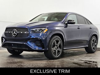 New 2026 Mercedes-Benz GLE 450 4MATIC Coupe image 1