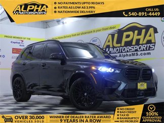 Used 2024 BMW X5 M Competition image 1