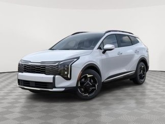 New 2026 Kia Sportage EX image 1