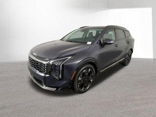 New 2026 Kia Sportage SX image 1