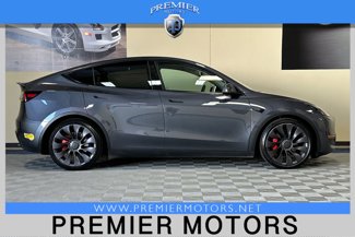 Used 2021 Tesla Model Y Performance image 1