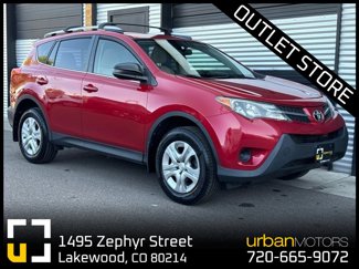 Used 2013 Toyota RAV4 LE image 1