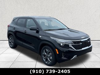 New 2026 Kia Seltos LX image 1