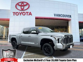 New 2025 Toyota Tundra 1794 Edition w/ TRD Off-Road Package image 1