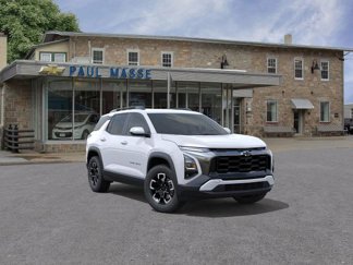 New 2026 Chevrolet Equinox ACTIV w/ Convenience Package III image 1