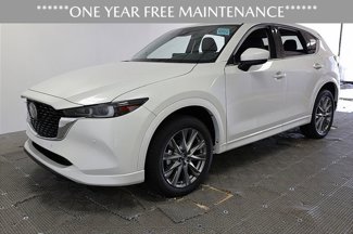 New 2025 MAZDA CX-5 AWD 2.5 S w/ Premium Plus Pkg image 1