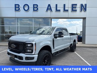 New 2025 Ford F250 Lariat image 1