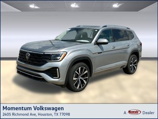 New 2026 Volkswagen Atlas SEL Premium R-Line video 1