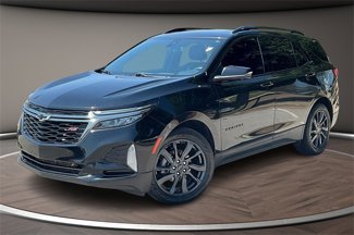 Used 2022 Chevrolet Equinox RS w/ RS Leather Package video 1