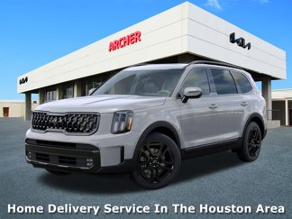 New 2025 Kia Telluride SX Prestige X-Line image 1