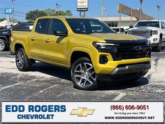 Used 2023 Chevrolet Colorado Z71 w/ Z71 Convenience Package 2 image 1