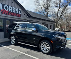 Used 2023 Chevrolet Tahoe Premier image 1