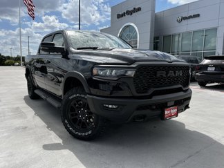 New 2026 RAM 1500 Rebel image 1