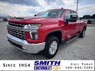 Used 2023 Chevrolet Silverado 3500 LTZ w/ LTZ Convenience Package image 1