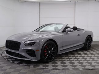New 2025 Bentley Continental GT Speed image 1