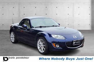 Used 2011 MAZDA MX-5 Miata Grand Touring w/ Premium Pkg image 1