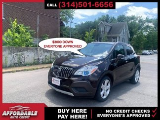 Used 2015 Buick Encore FWD image 1