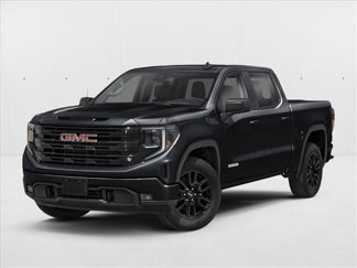 New 2026 GMC Sierra 1500 Elevation image 1
