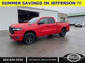 New 2025 RAM 1500 Big Horn image 1