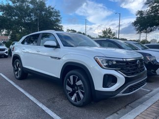 New 2026 Volkswagen Atlas Cross Sport SE image 1