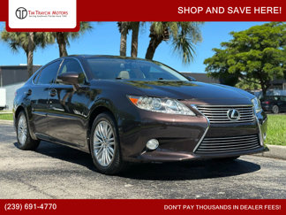 Used 2013 Lexus ES 350 image 1