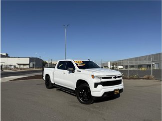 Used 2022 Chevrolet Silverado 1500 RST image 1