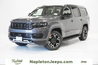 New 2025 Jeep Wagoneer Series II image 1