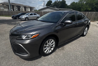 Used 2021 Toyota Camry LE w/ Carpet Mat Package (TMS) image 1
