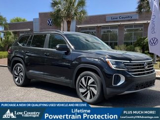 New 2025 Volkswagen Atlas SE image 1