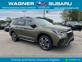 New 2025 Subaru Ascent Limited 360° Tour
