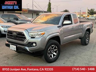 Used 2018 Toyota Tacoma SR5 image 1